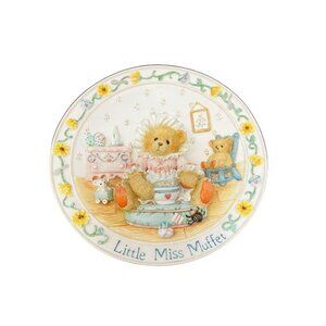 1995 Cherished Teddies- Little Miss Muffet Reg No 5C6/231